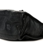 Agneau Arena Classic Black Hardware S City Black