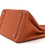 Togo BIRKIN 30 Orange