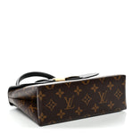 Monogram Locky BB Black
