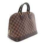 Damier Ebene Alma PM