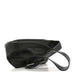 Calfskin Monogram Belt Bag Black