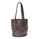 Damier Ebene Marais Bucket 23