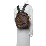Monogram Palm Springs Backpack MM