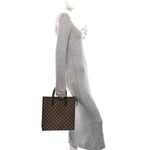 Damier Ebene Venice Sac Plat