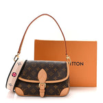 Monogram Diane Black