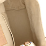 LV X TM Monogram Multicolor Venice Backpack White
