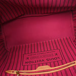 Monogram Neo Neverfull MM Pivoine