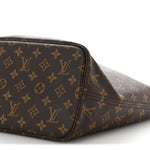 Monogram Neo Neverfull MM  Pivoine