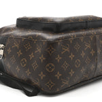 Monogram Macassar Josh Backpack