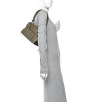 Heavy Grain Mini Soft Bayswater Linen Green