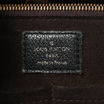 Calfskin Monogram Kimono Tote PM Black