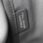 Grained Calfskin Small The Tote Bag Lavender