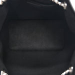 Lambskin No Way Vibe Black