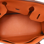 Swift Birkin 30 Orange