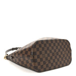 Damier Ebene Siena PM