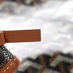 Goyardine Saint Louis PM Black Gold