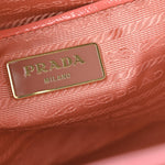 Saffiano Vernice Galleria Shopping Tote Begonia