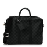 Damier Graphite Icare NM