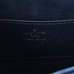 Epi Twist Shoulder Bag MM Indigo