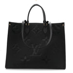 Empreinte Monogram Giant Onthego GM Black