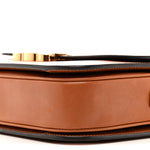 Natural Calfskin Medium Triomphe Tan