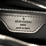 Mat Monogram Stockton Black