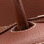 Taurillon Clemence BIRKIN 35 Gold