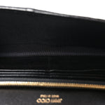 Glitter Milla Wallet on Chain Navy