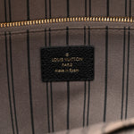 Empreinte Sorbonne Backpack Black