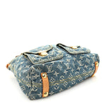 Denim Baggy GM Blue
