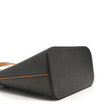 Mat Monogram Stockton Black