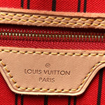 Monogram Neo Neverfull MM Cherry