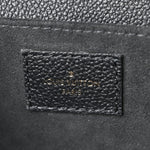 Empreinte Pochette Metis East West Black