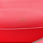 Swift Kelly Pochette Clutch Rose Azalee