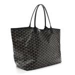 Goyardine Saint Louis GM Black