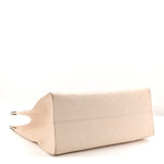 Empreinte Monogram Giant Onthego GM Creme