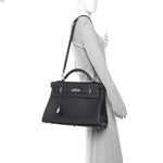 Togo Maxi Kelly Retourne 42 Black