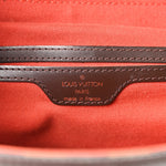 Damier Ebene Soho Backpack