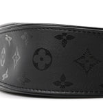 Calfskin Monogram Loop H27 Black