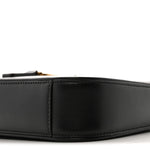 Smooth Calfskin Le 5 A 7 Mini Hobo Black
