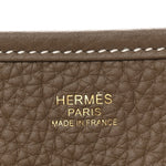 Taurillon Clemence Evelyne III PM Etoupe