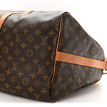 Monogram Keepall Bandouliere 55