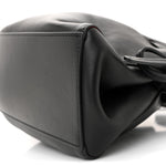 Lambskin Mini Protea Bag Black Flamma