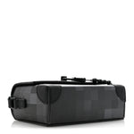 Damoflage Steamer Wearable Wallet Black