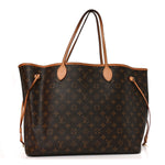 Monogram Neo Neverfull GM Pivoine