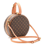 Monogram Petite Boite Chapeau
