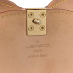 Monogram Cherry Blossom Sac Retro Bag Brown