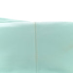 Calfskin Mini Double Knot Bag Spearmint