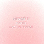 Swift Kelly Pochette Clutch Rose Sakura