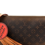 Monogram Dust Pochette Accessoire XL